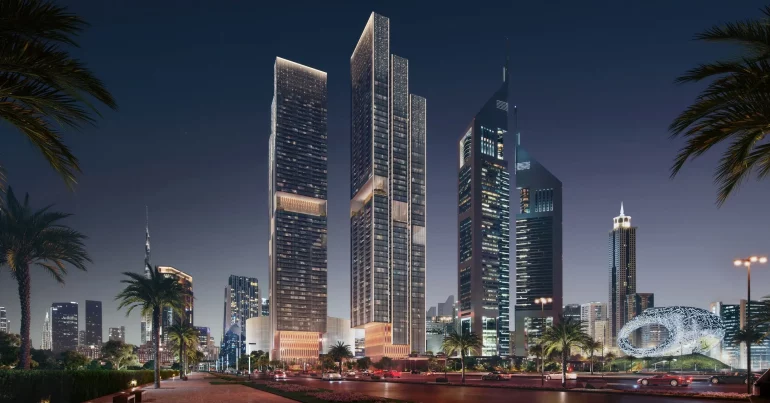 Dubai Real Estate Market: Expert Insights into Commercial and Luxury Investment Strategies - Coming Soon in UAE