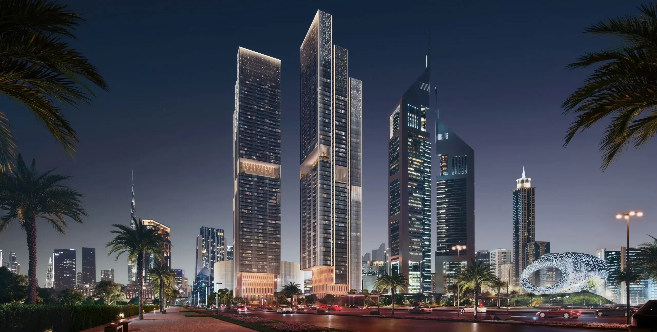Dubai Real Estate Market: Expert Insights into Commercial and Luxury Investment Strategies - Coming Soon in UAE