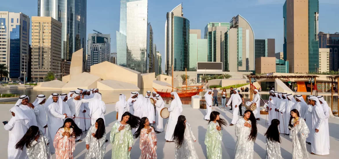 Embracing Unity: Abu Dhabi’s Multicultural Stories of Community and Connection - Coming Soon in UAE