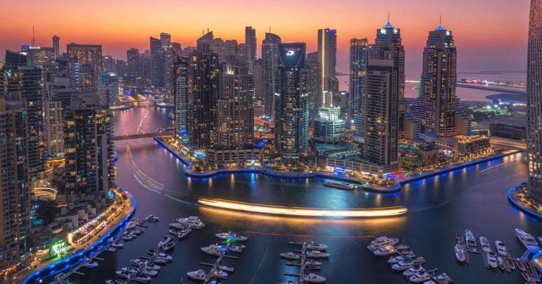 Find the Perfect Rental in Dubai Marina: Room, Bedspace, or Studio? - Coming Soon in UAE