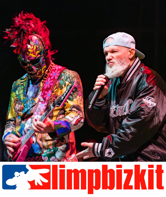 Limp Bizkit - Coming Soon in UAE