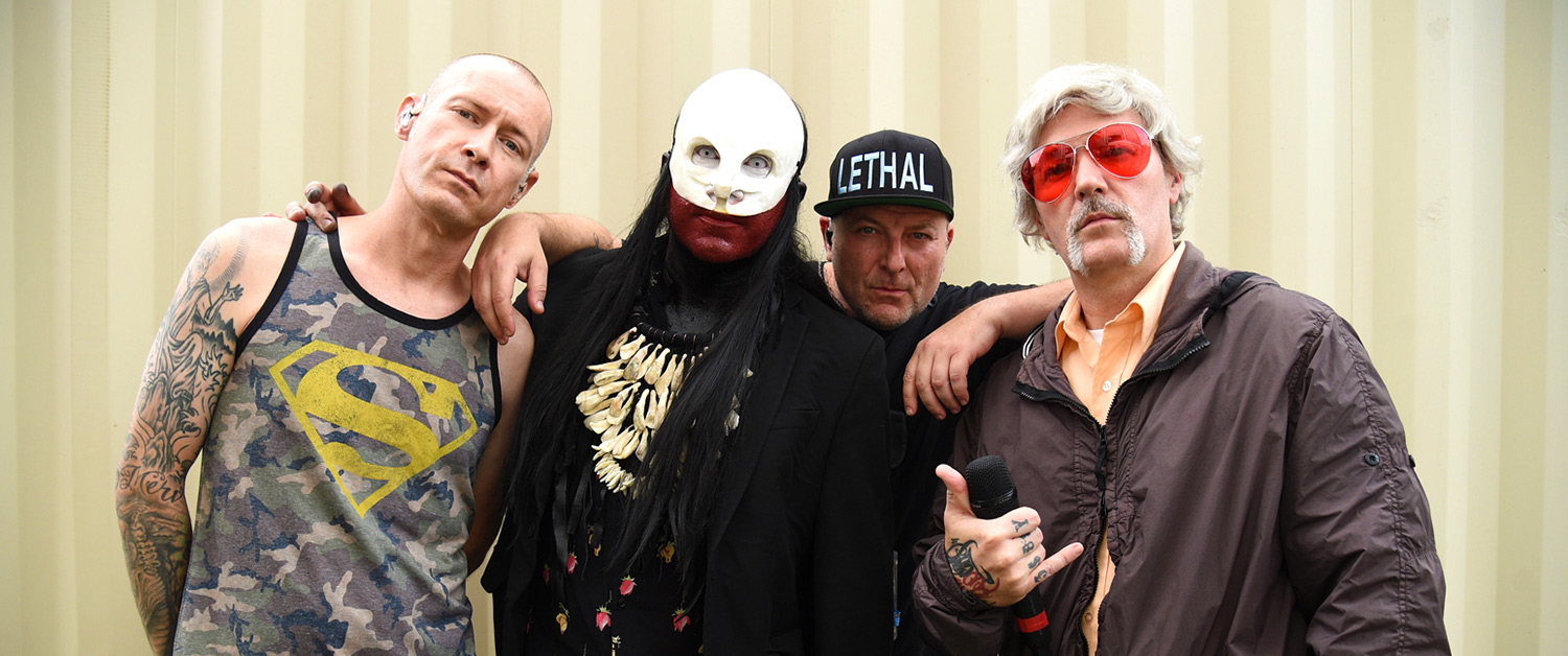 Limp Bizkit - List of Artist and Performers