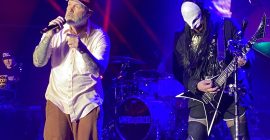 Limp Bizkit photo - Coming Soon in UAE