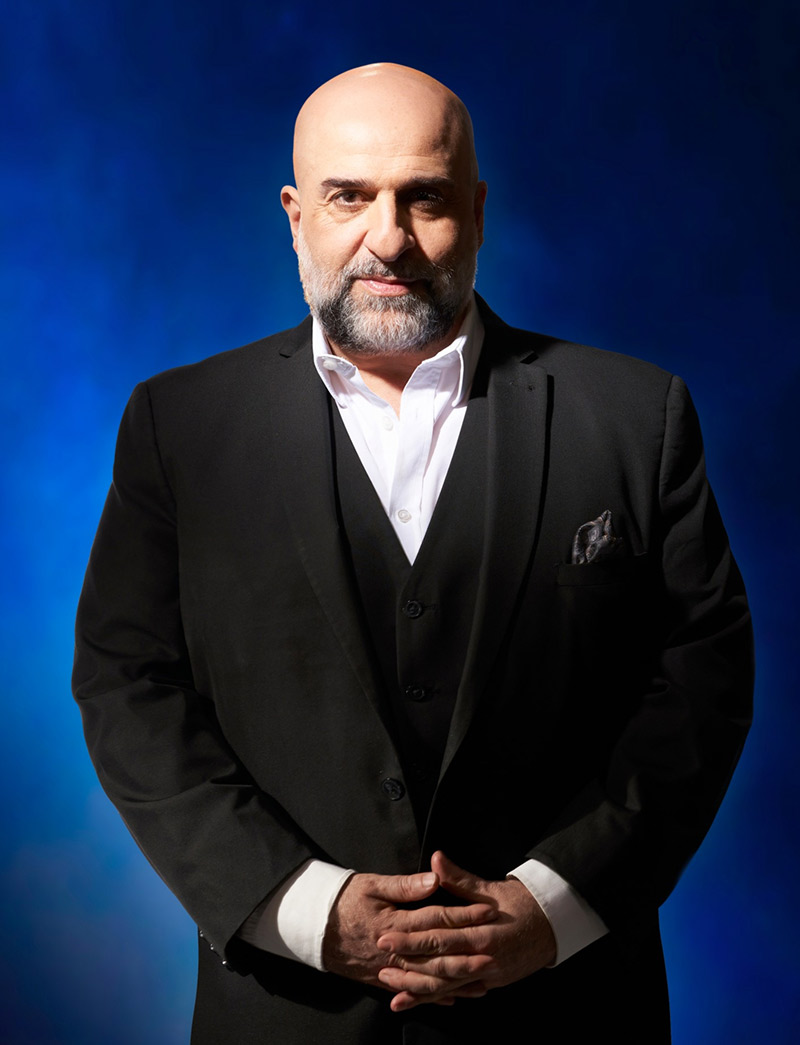 Omid Djalili - Coming Soon in UAE