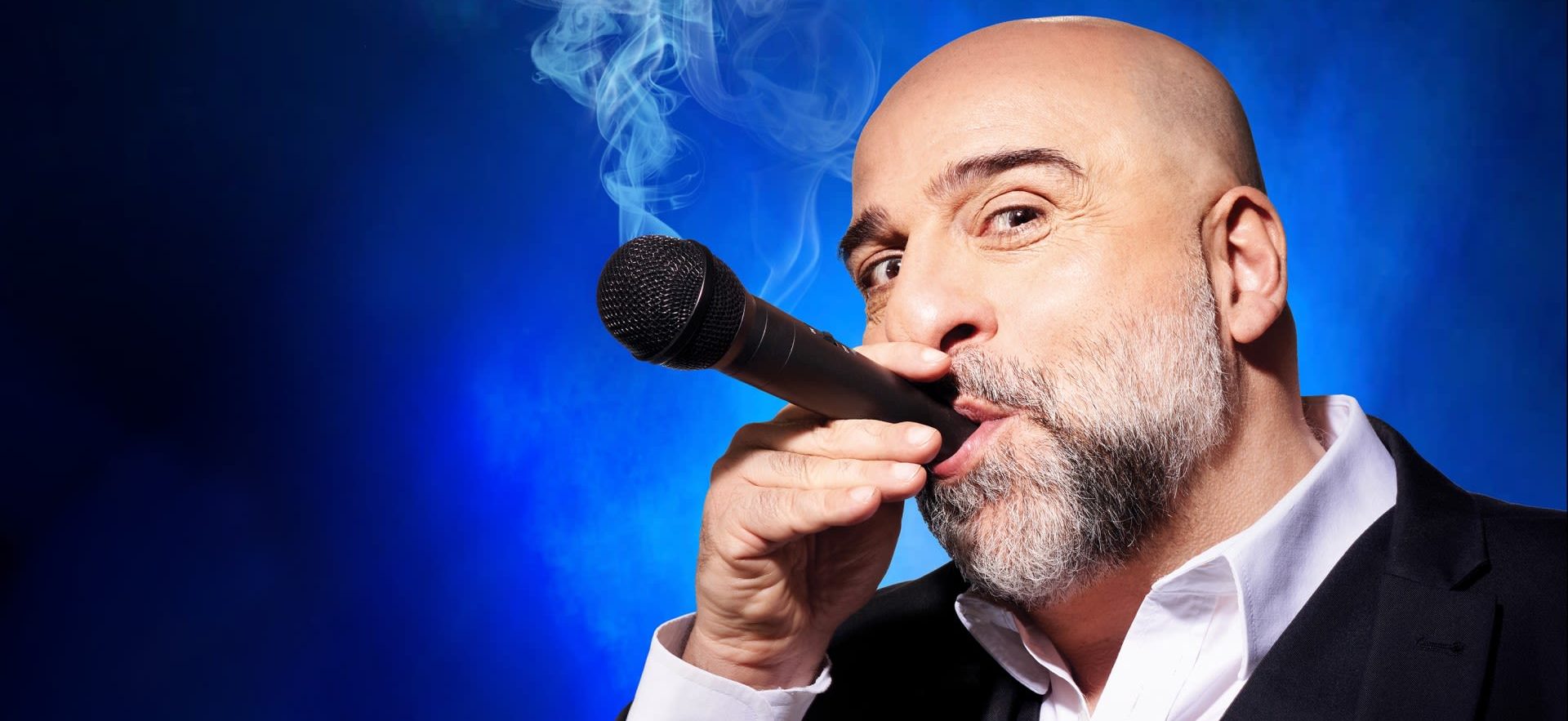 Omid Djalili - List of Artist and Performers