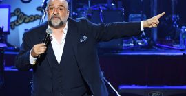Omid Djalili photo - Coming Soon in UAE