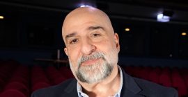 Omid Djalili photo - Coming Soon in UAE