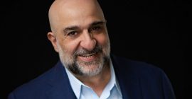 Omid Djalili photo - Coming Soon in UAE