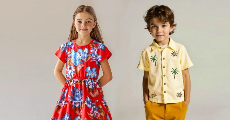 Stylish, Comfy & Affordable: Your Ultimate Guide to Boys’ Fashion at FirstCry UAE - Coming Soon in UAE