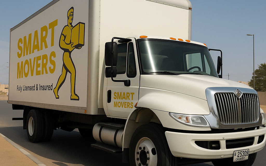 The following list presents the essential factors to select a suitable moving company in UAE Dubai - Coming Soon in UAE