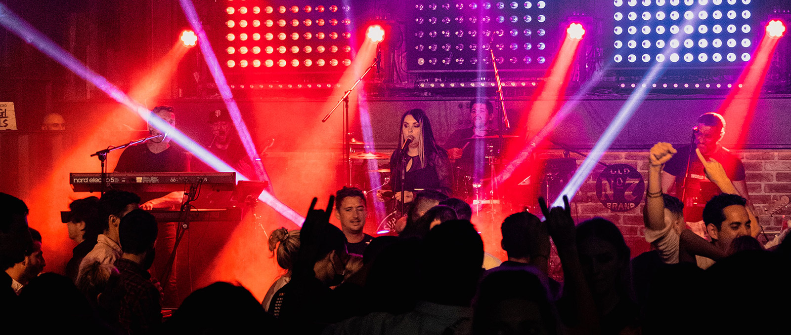 The Rebel Bass - List of Artist and Performers