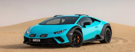 What Is The Most Popular Lamborghini Model? - Coming Soon in UAE