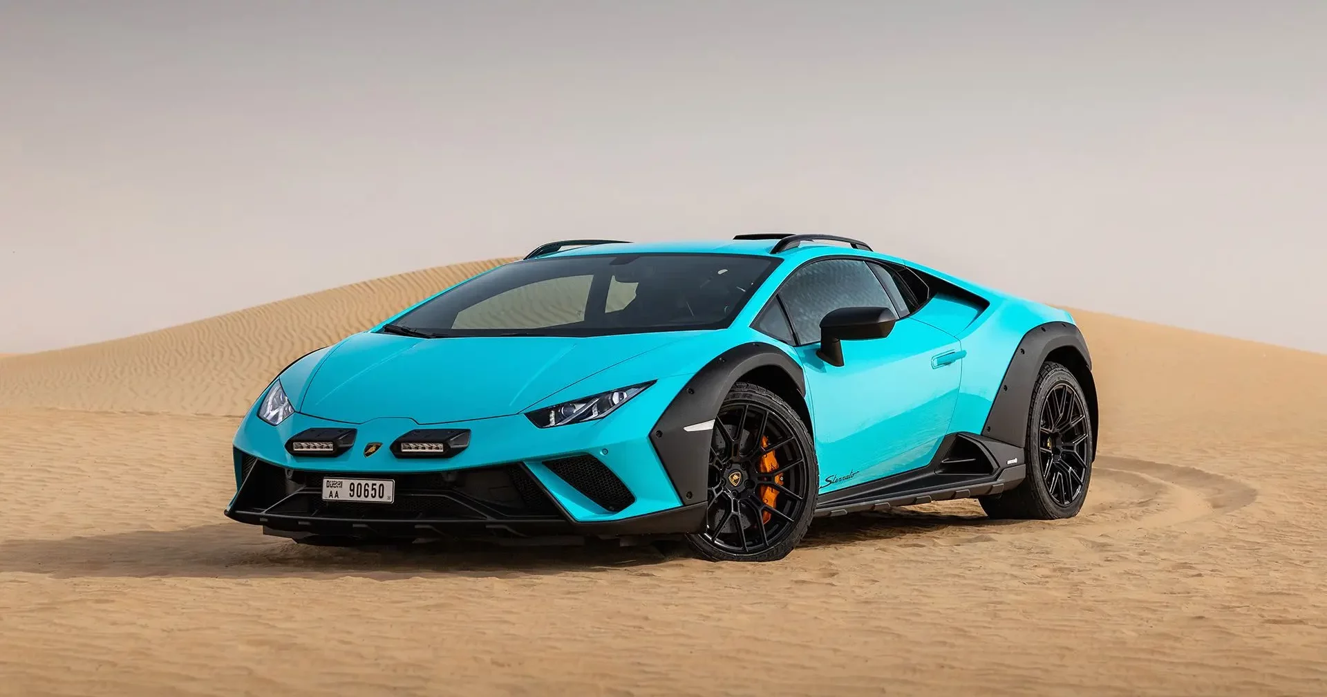 What Is The Most Popular Lamborghini Model? - Coming Soon in UAE