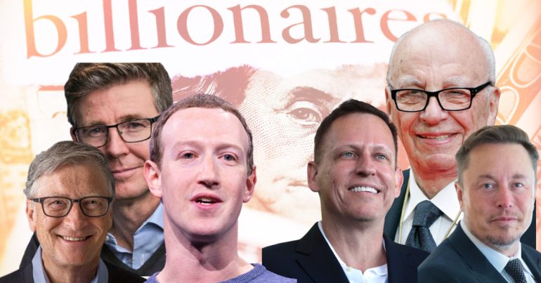 Who will be among the top 10 billionaires in 2025 - Coming Soon in UAE