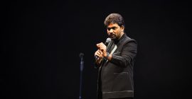 Zakir Khan photo - Coming Soon in UAE