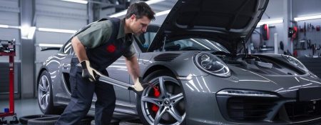 5 Porsche Repairs That Should Never Be Delayed - Coming Soon in UAE