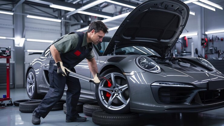 5 Porsche Repairs That Should Never Be Delayed - Coming Soon in UAE