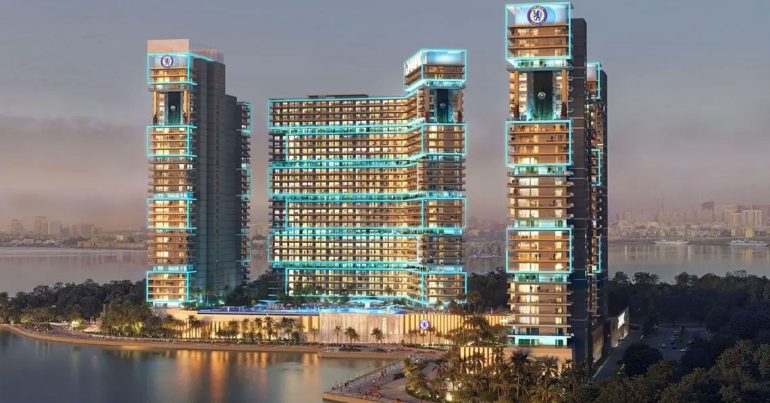 A Closer Look at the Lifestyle: Amenities at Chelsea Residences by Damac - Coming Soon in UAE
