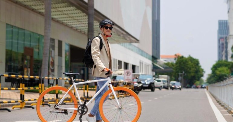 Bicycle rental for tourists: how to make your trip active and exciting - Coming Soon in UAE