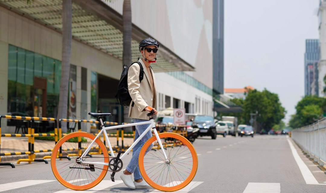 Bicycle rental for tourists: how to make your trip active and exciting - Coming Soon in UAE