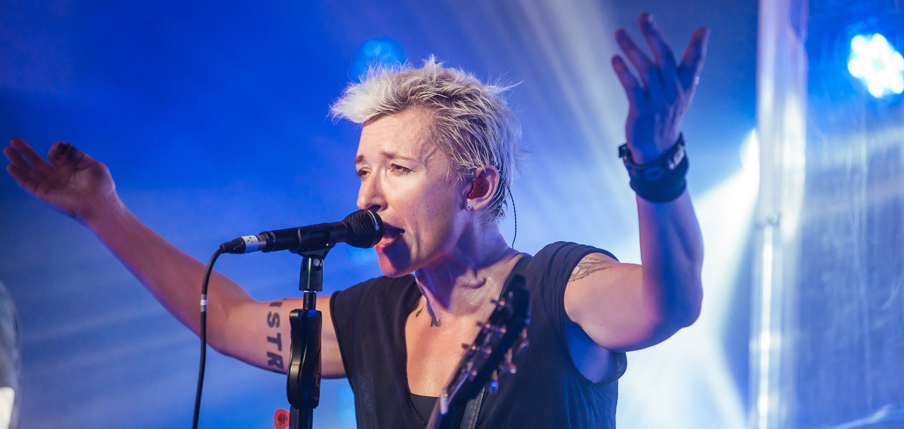 Diana Arbenina - List of Artist and Performers