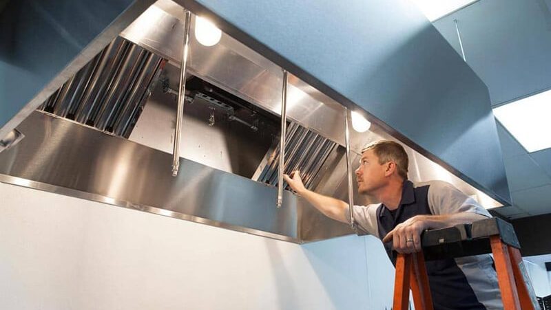Expert Commercial Kitchen Duct Cleaning in Abu Dhabi – Stay Safe & Compliant - Coming Soon in UAE