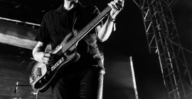 Franz Ferdinand photo - Coming Soon in UAE
