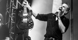 Franz Ferdinand photo - Coming Soon in UAE