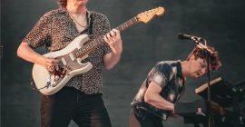 Franz Ferdinand photo - Coming Soon in UAE