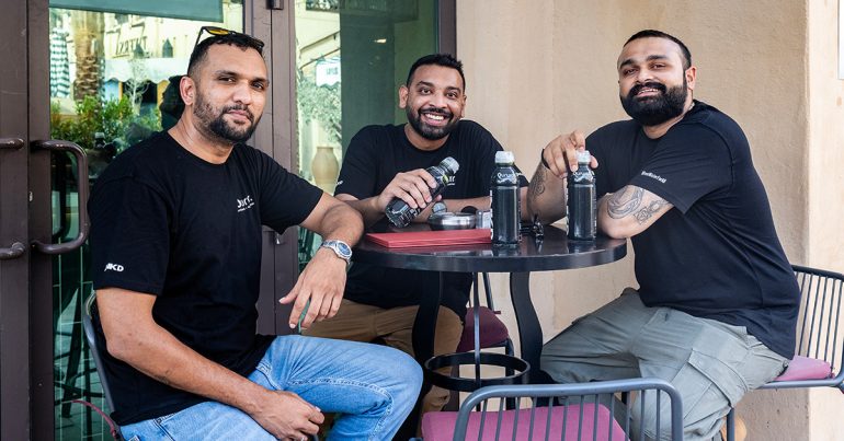 Free mineral water for all: UAE startup to launch groundbreaking public hydration initiative - Coming Soon in UAE