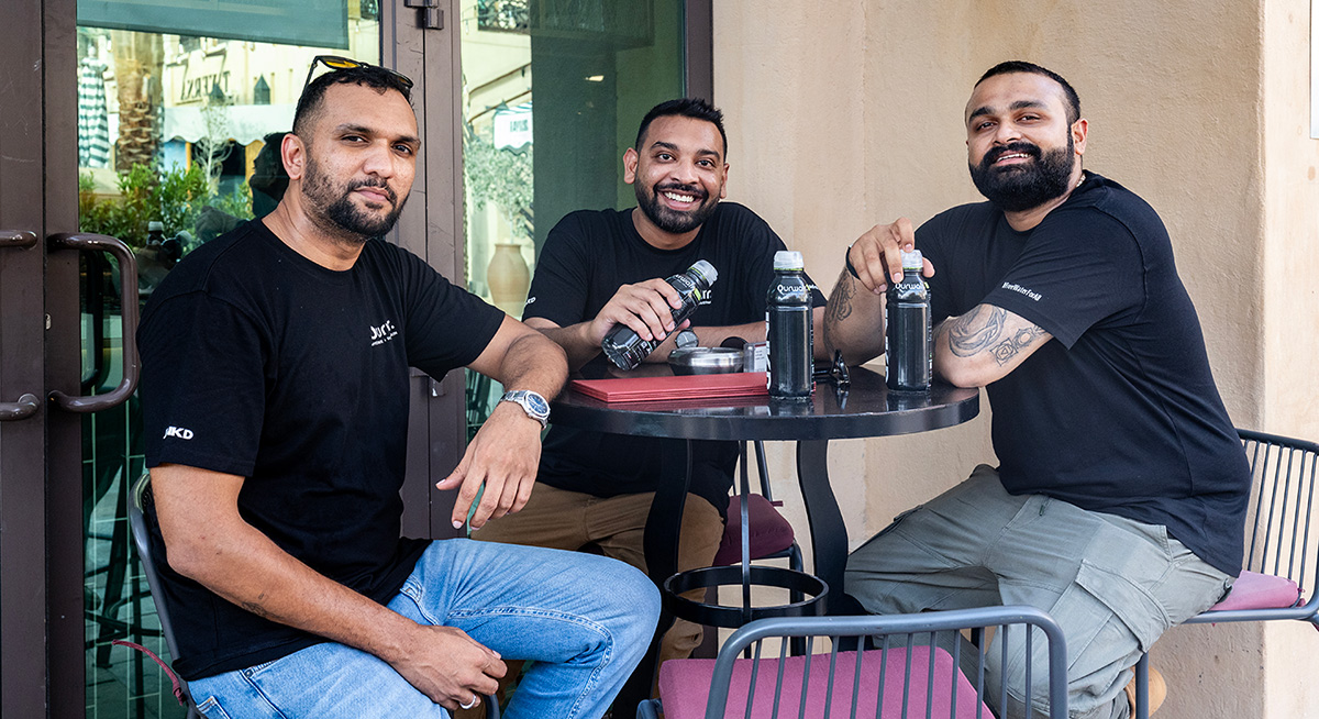 Free mineral water for all: UAE startup to launch groundbreaking public hydration initiative - Coming Soon in UAE
