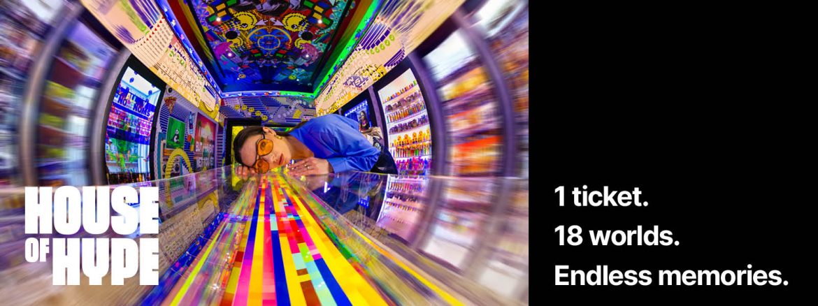 House of Hype Offer – 149 AED Only! 