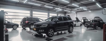 How a Specialized Garage Can Prolong the Lifespan of Your Mercedes - Coming Soon in UAE