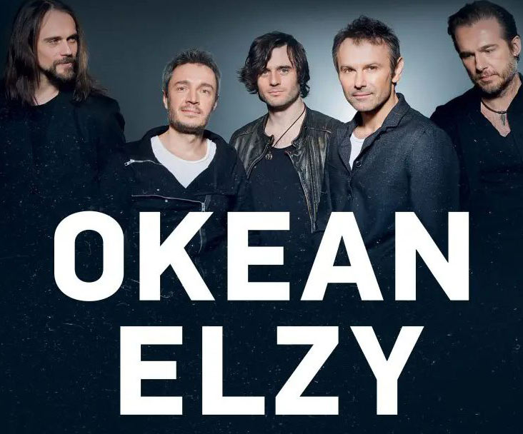 Okean Elzy - Coming Soon in UAE