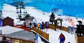 Ski Dubai photo - Coming Soon in UAE