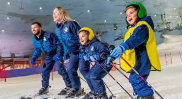 Ski Dubai - Coming Soon in UAE