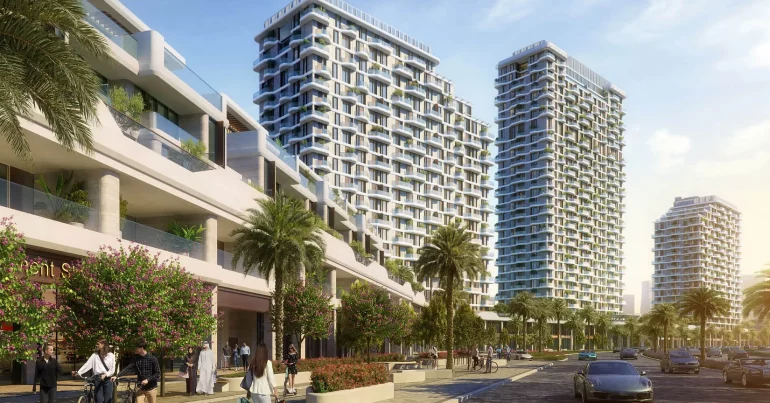 Why Takaya at Motor City Is Dubai’s Best Off-Plan Investment in 2025 - Coming Soon in UAE