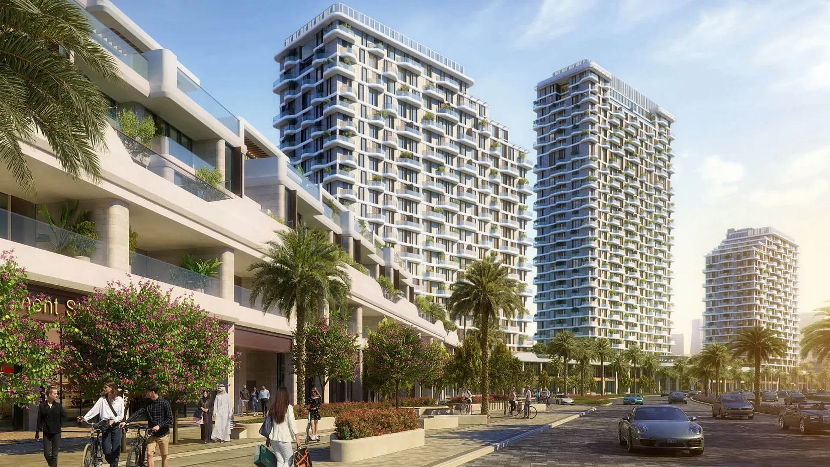 Why Takaya at Motor City Is Dubai’s Best Off-Plan Investment in 2025 - Coming Soon in UAE