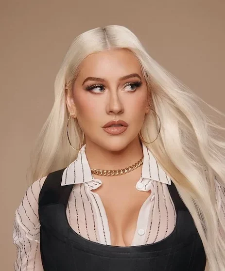 Christina Aguilera - Coming Soon in UAE