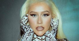 Christina Aguilera photo - Coming Soon in UAE