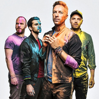 Coldplay - Coming Soon in UAE