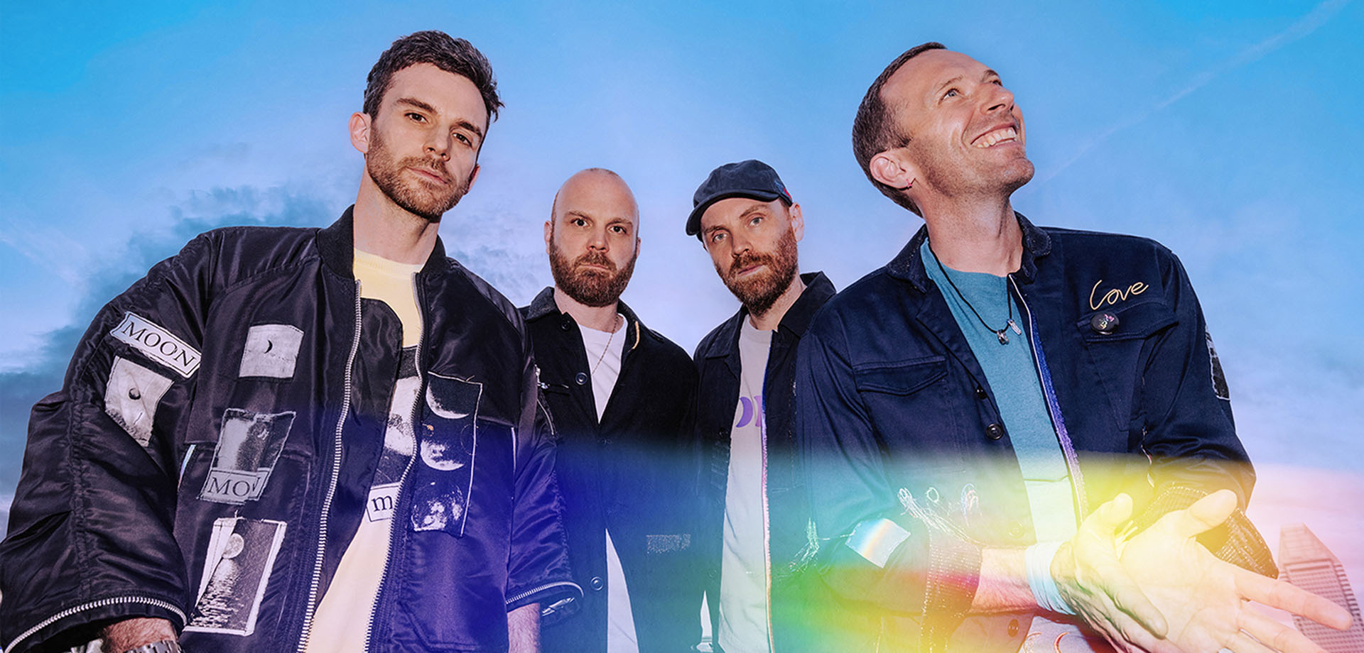 Coldplay - List of Artist and Performers