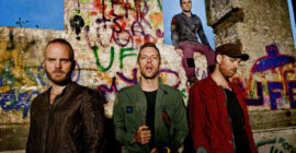 Coldplay photo - Coming Soon in UAE