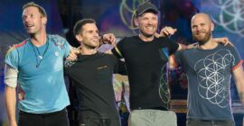 Coldplay photo - Coming Soon in UAE