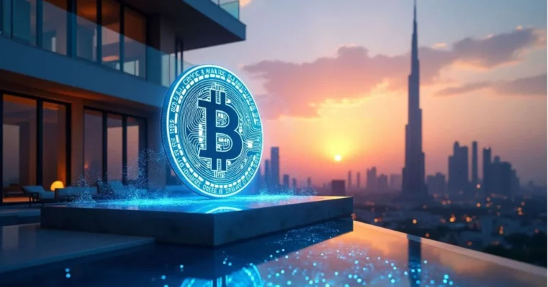 Crypto Investment in the UAE: Why the Emirates Are Leading the Digital Asset Revolution - Coming Soon in UAE