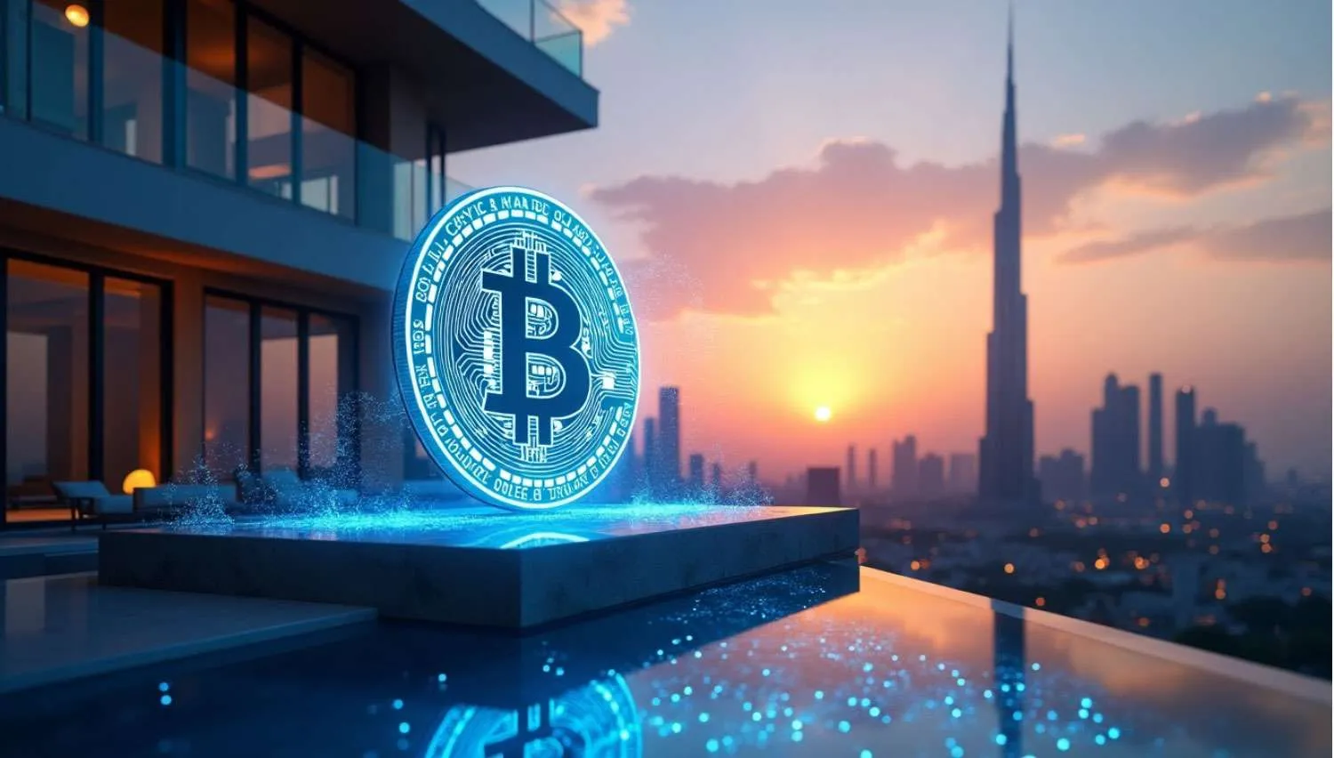Crypto Investment in the UAE: Why the Emirates Are Leading the Digital Asset Revolution - Coming Soon in UAE