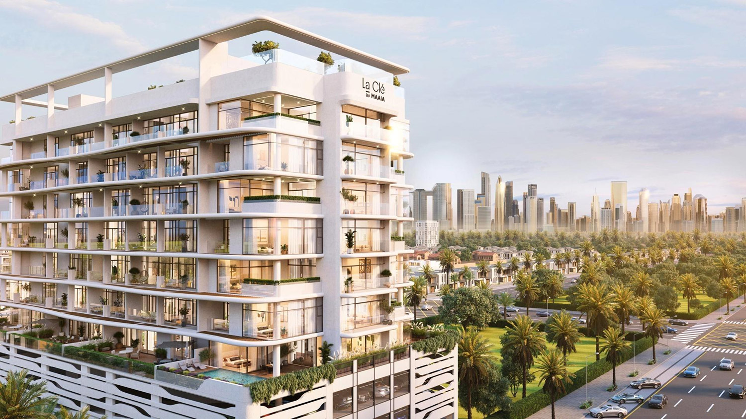 European Elegance in Dubai: Exploring La Clé’s Design Philosophy - Coming Soon in UAE