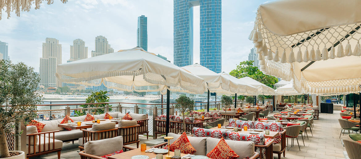 Grand ZOR, Bluewaters Island - List of venues and places in Dubai