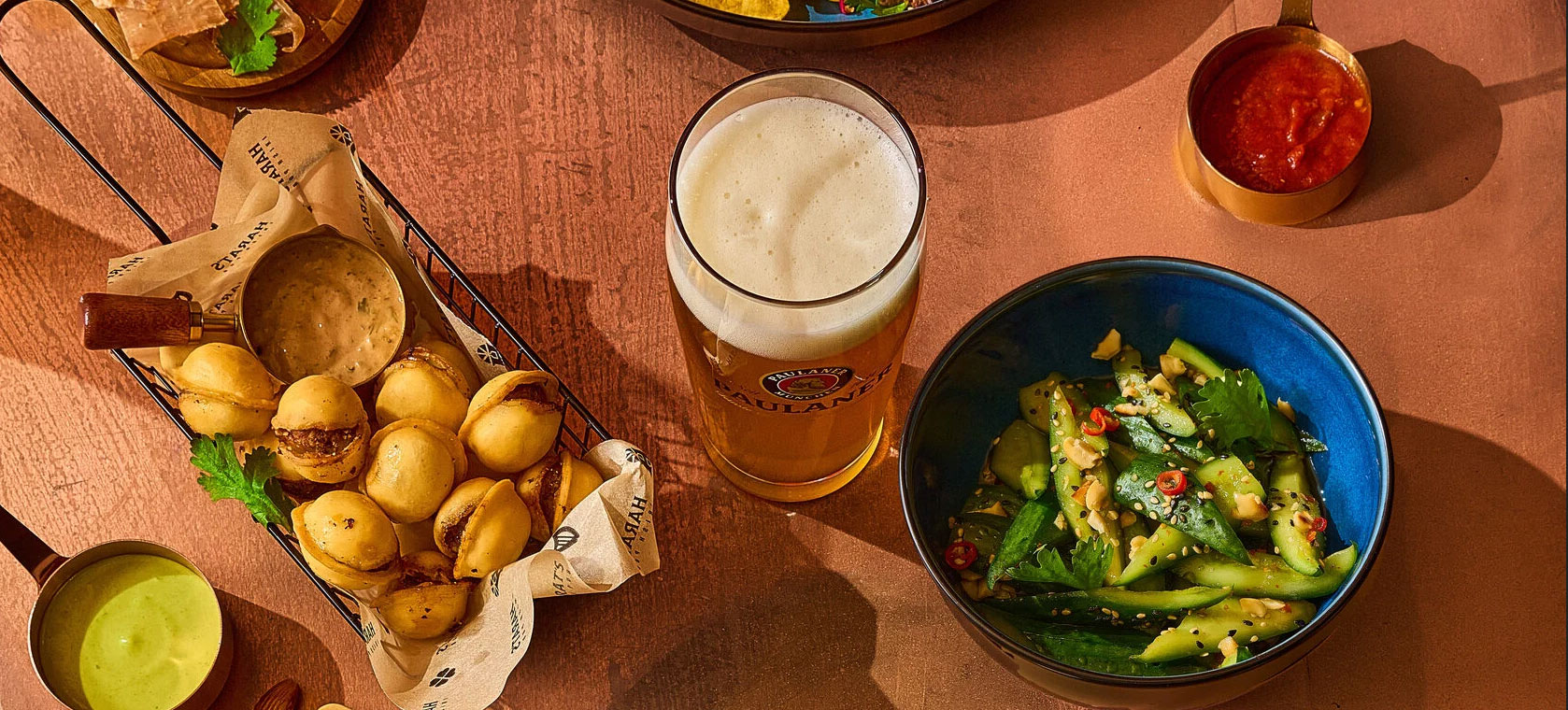 Harat’s Republic - List of venues and places in Dubai