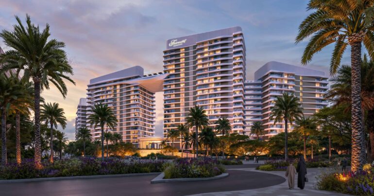 Investing in Ras Al Khaimah: Spotlight on Fairmont Residential Apartments - Coming Soon in UAE